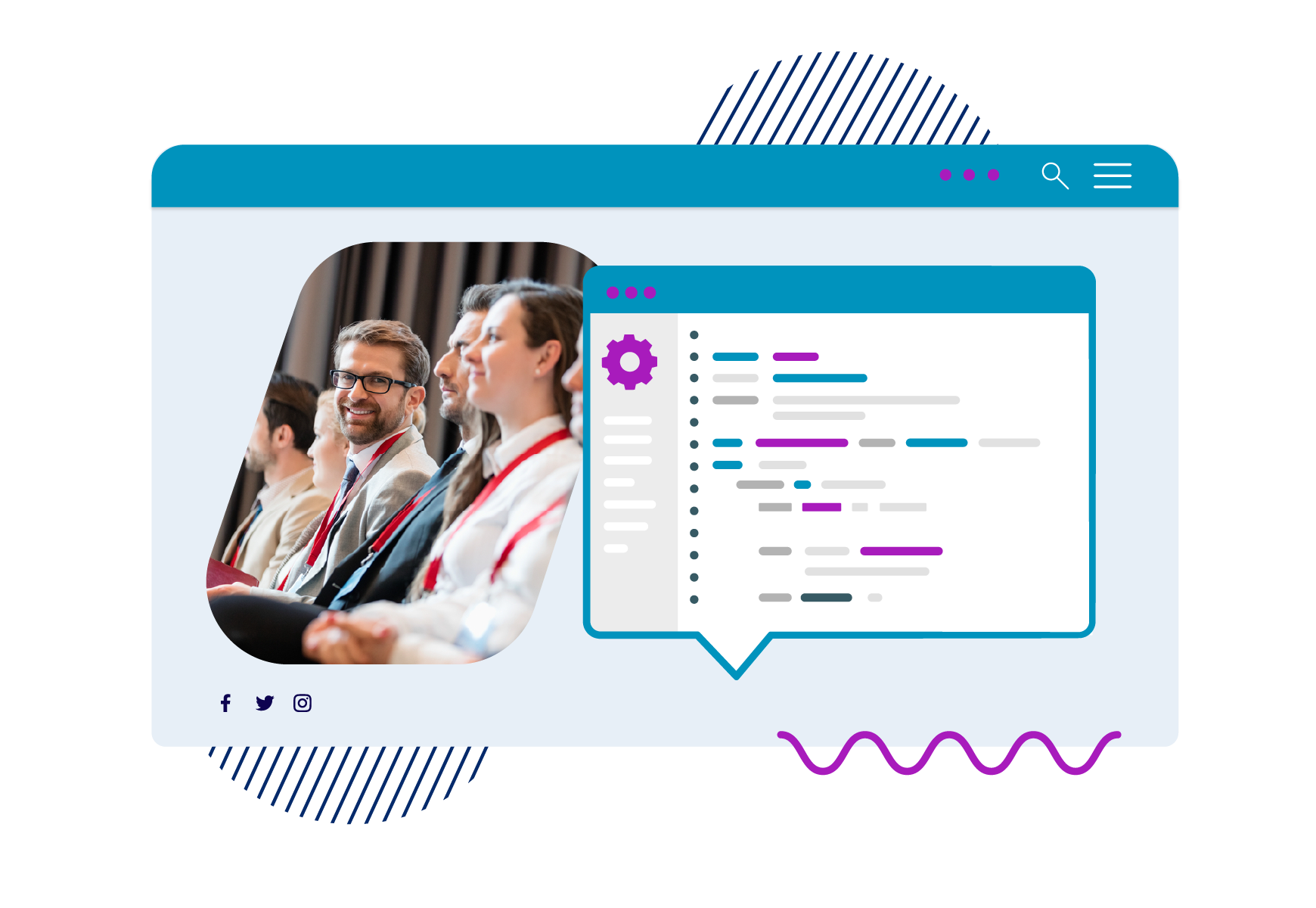 TICmeet Plataforma para eventos online universidades